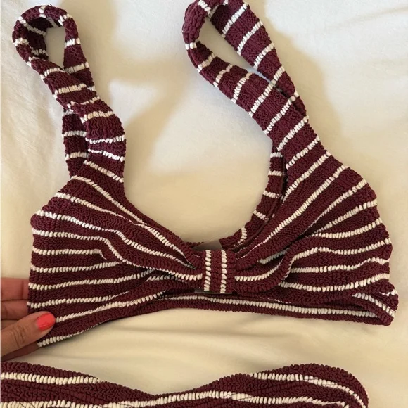 Hunza G Bonnie Bikini - Picture 4 of 5